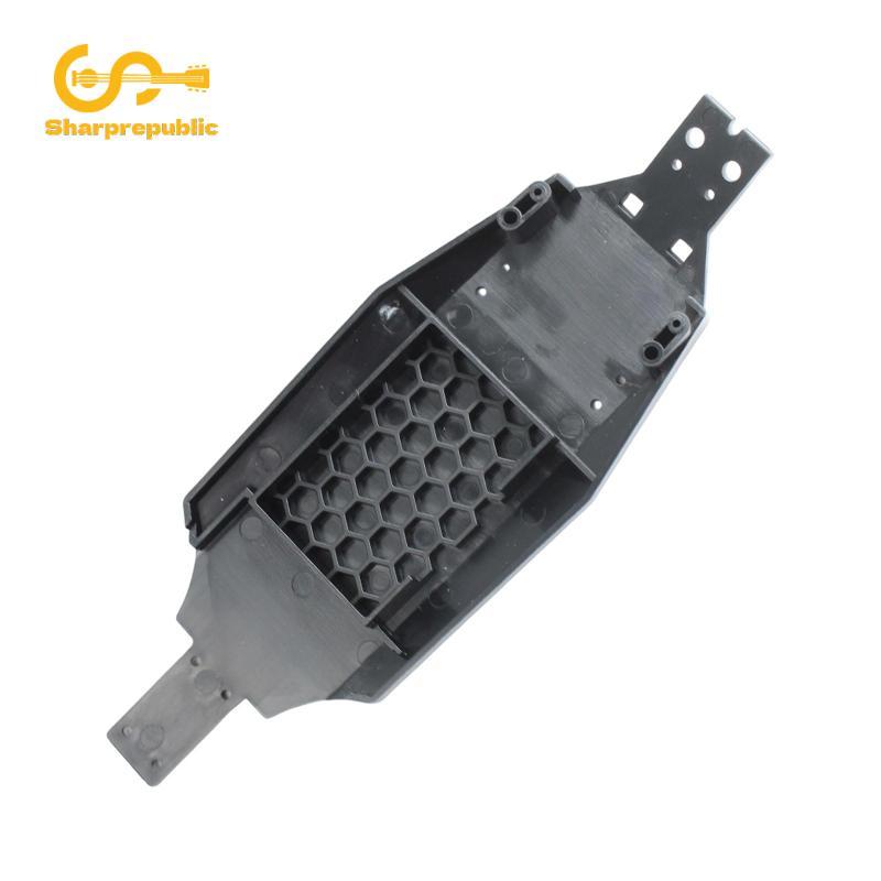 Sharprepublic 1 / 24 RC Chassis Accs RC Phụ kiện xe hơi cho Wltoys 244016 Sở thích xe