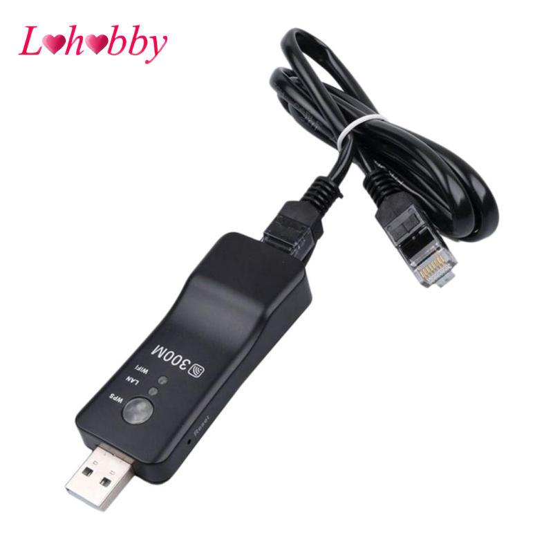 Bộ chuyển đổi cáp PC phổ biến cho tất cả các bộ điều hợp WLAN thông minh Bravia TV Blu Ray USB