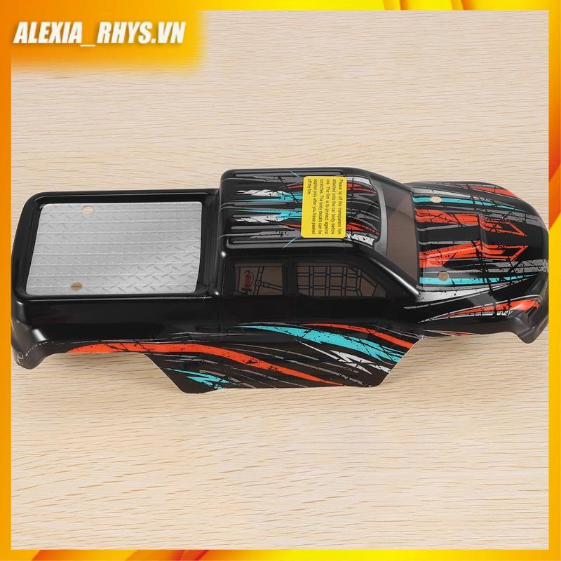 [VNG4] Vỏ thân xe RC cho HBX 16889 16889A Phụ tùng nâng cấp phụ tùng ô tô RC