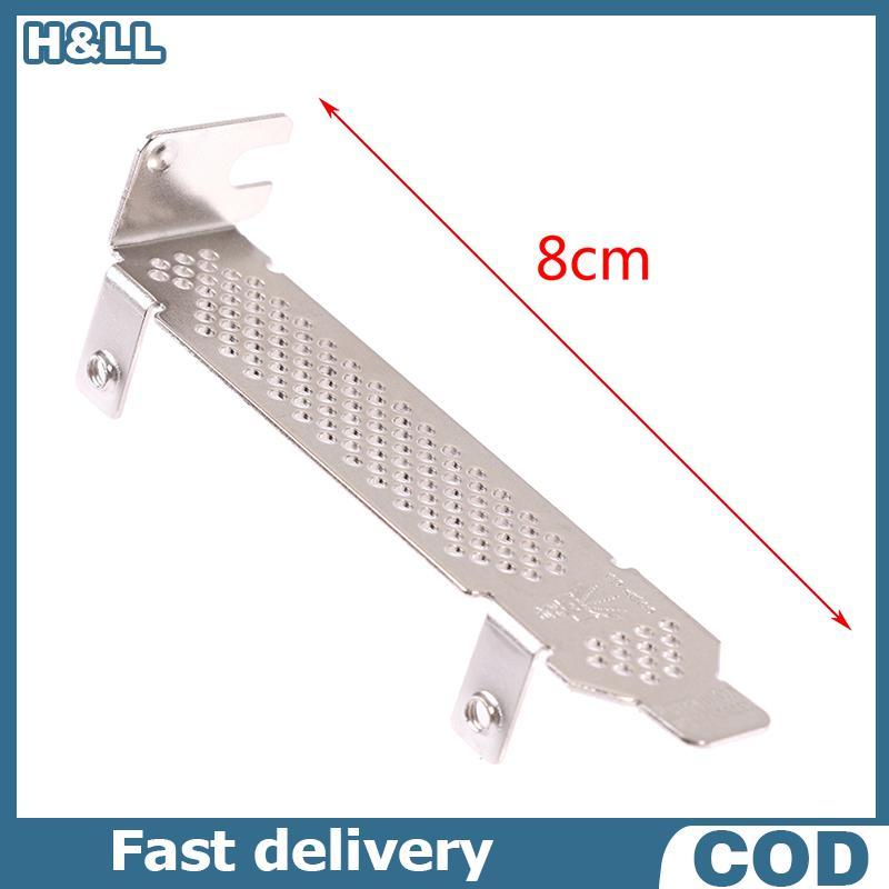 H & LL > Áo Braet cấu hình nửa chiều cao 8CM cho LSI 9220 9240 9261 9271 9211-8i 9261 9260-4i MỚI