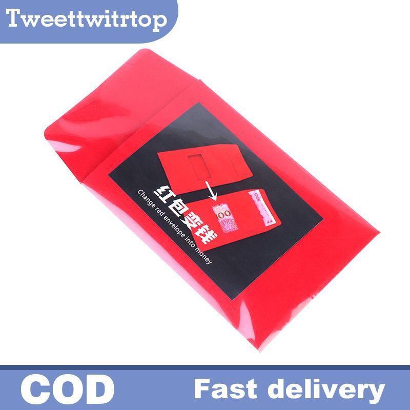 TRTOP Money-Maker Magic Tris Stage Magic Bill Vanishing / Xuất hiện Đạo cụ VN