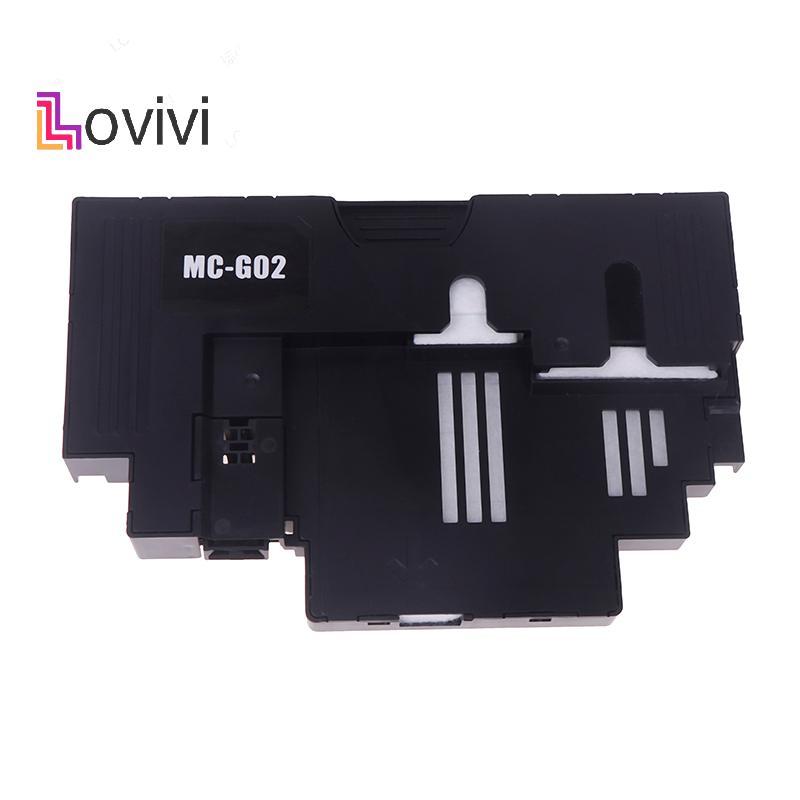 [Lovivivi] Hộp bảo trì MC-G02 Hộp mực thải G02 cho máy in G2160 G3160 G1220 G2260 G3260 G14220 G2460