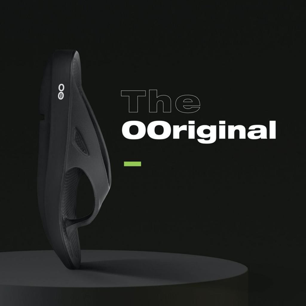 Giày Oofos Chính Hãng, Dép Khỏe Mạnh, Dép Nam Chính Thức, Giảm Đau Chân Ngay-Ta 4FTQ