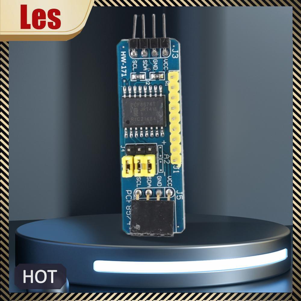 PCF8574 I / O Expander Mô-đun chuyển đổi linh hoạt Tấm chuyển đổi PCF8574 tiện lợi