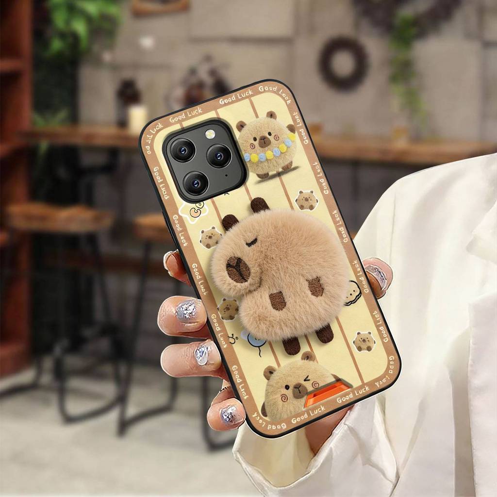 Ốp Điện Thoại Hoạt Hình ba Chiều Cho Blackview BV5300 / Pro / Plus / Scal S70 / Pro Vải Miếng Dán Sa