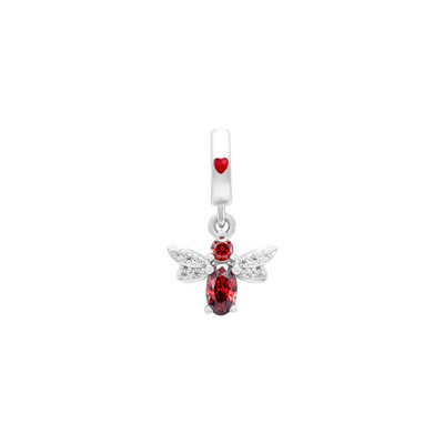 Hạt Charm Bạc đính đá STYLE By PNJ ZTMXW060034