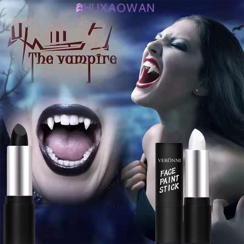 ZHUXAOWAN Body Art Paint Stick, Face & Body Paint Quick-Dry Halloween Face Painting Stick, Painting 