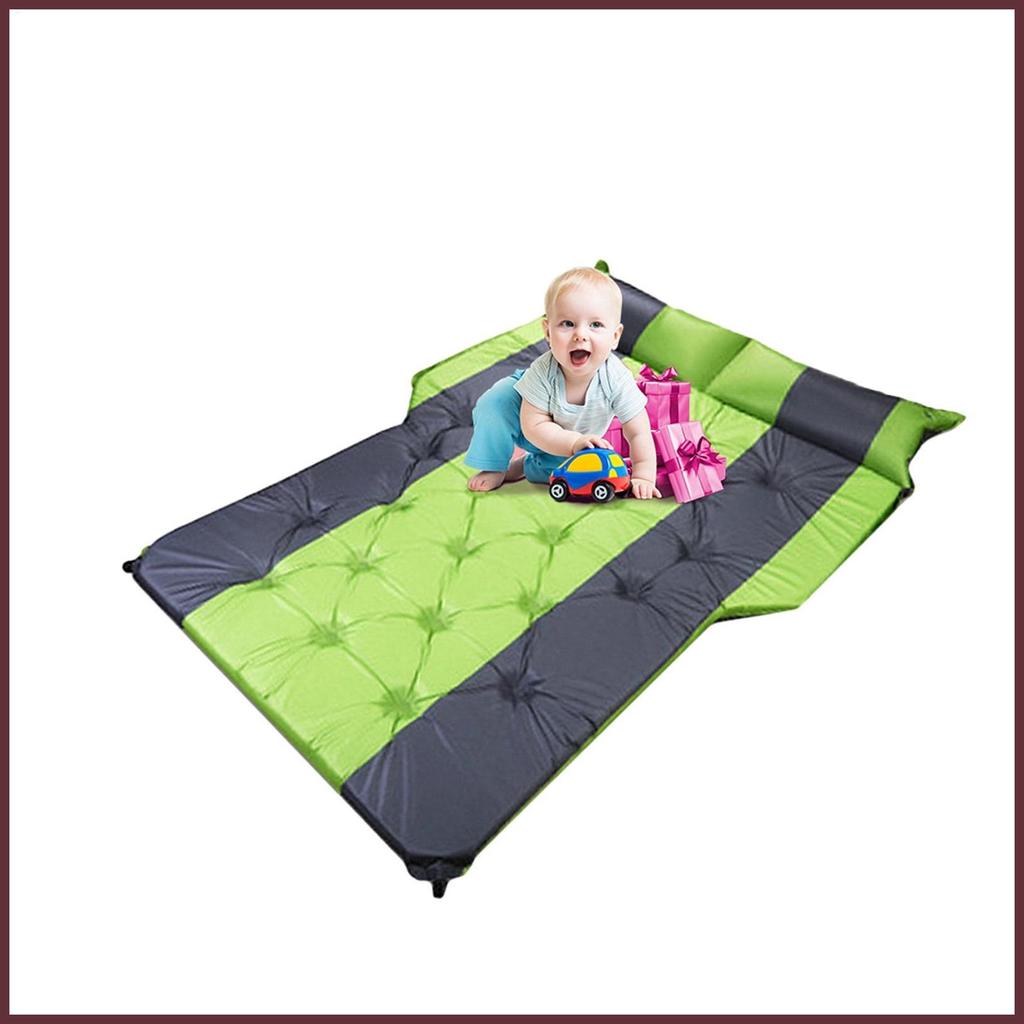 Nệm Hơi Ô Tô Di Động