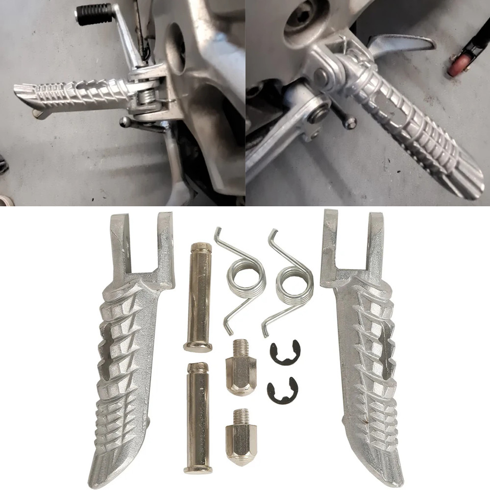 Xe Máy Phía Trước Chân Chốt Cho Suzuki GSXR 600 750 1000 GSXR600 GSXR750 GSX-R750 GSXR1000 2001-2022