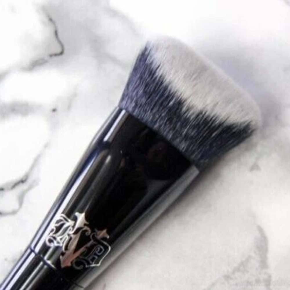 Kat Von D KVD Vegan Beauty Lock-It Edge Foundation Brush #10
