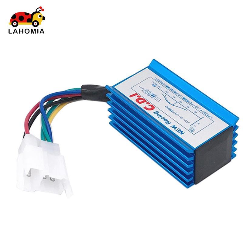 6 Chân Đua CDI AC Đơn Vị Cho Xe Honda CG125 CG150 CG200 CG250 125cc 200cc 250cc