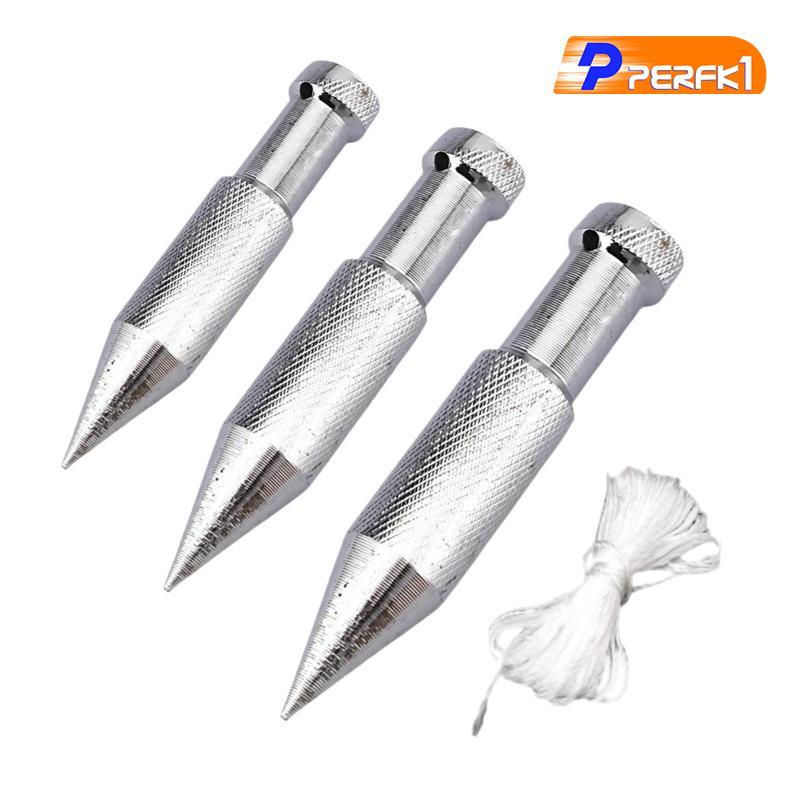 Ống nước thép Bob Công cụ đo dọc có độ chính xác cao Masonry Plumb Setter Alignment Line cho thợ mộc