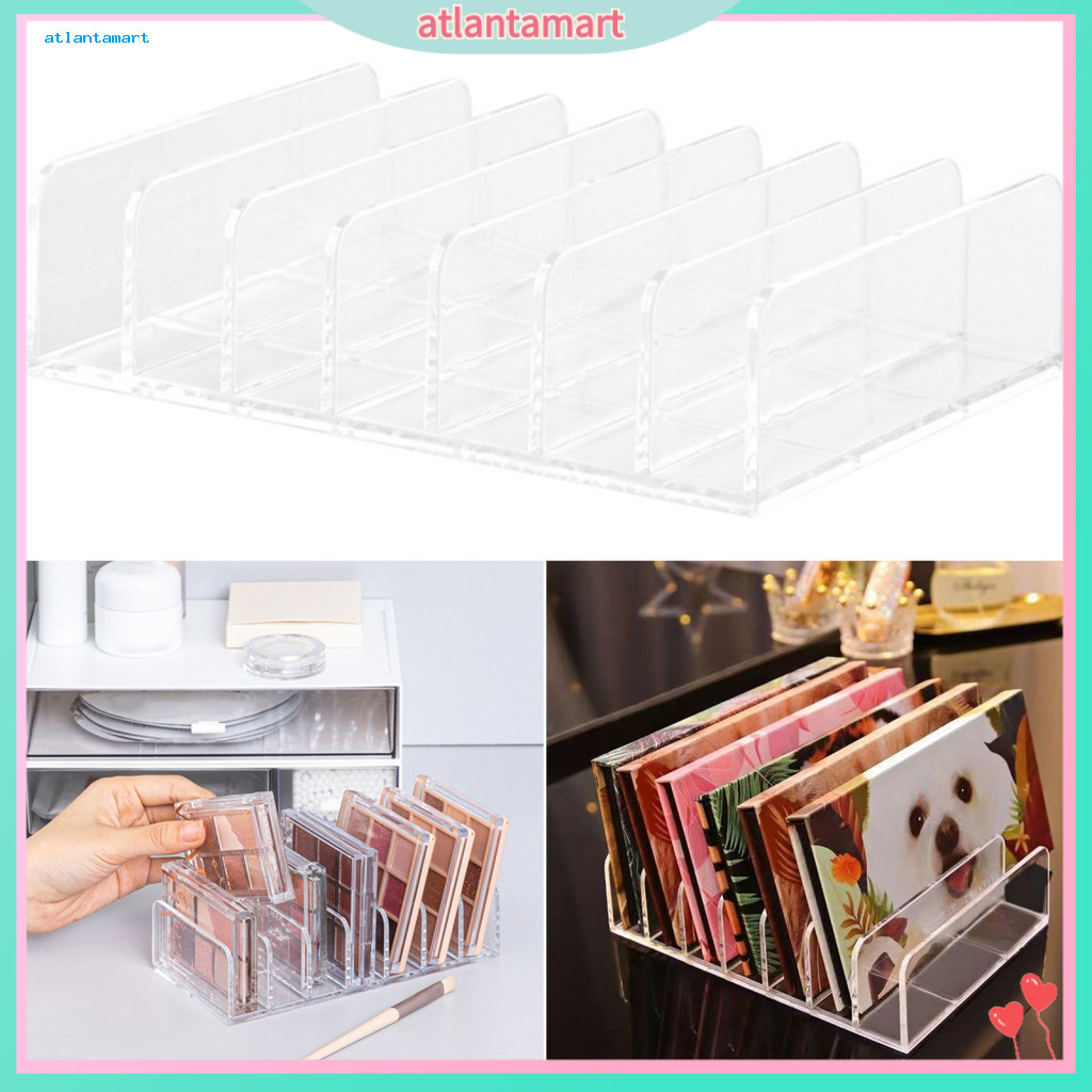 COD| Khay đựng tiền mặt và thẻ 7 ngăn Giá đựng tiền hạng nặng với 7 ngăn – Dụng cụ sắp xếp máy tính 