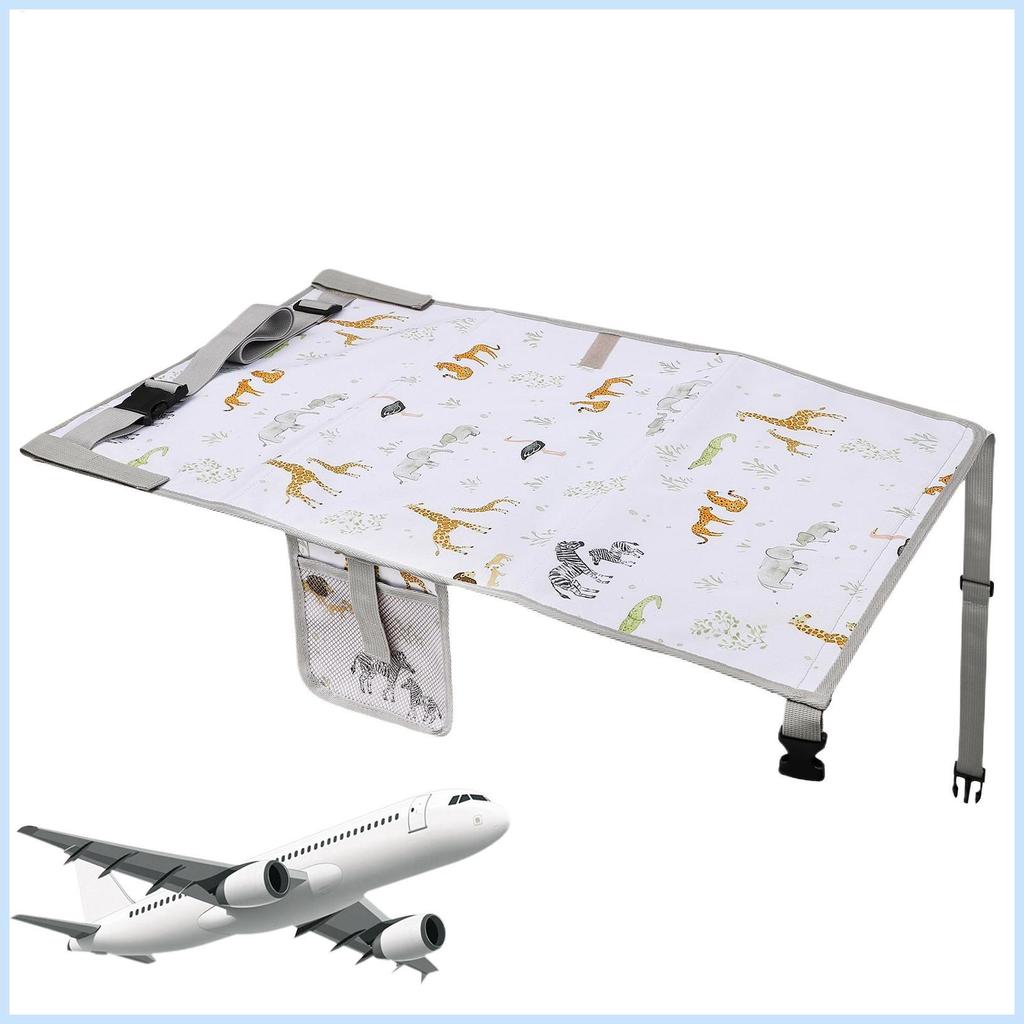 Tập Đi Máy Bay Giường Tập Đi Máy Bay Ghế Mở Rộng Gấp Chống Thấm Nước Mầm Non Nội Thất Bé Máy Bay Du 