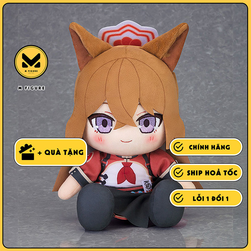 Bông Akeshiro Rumi - Blue Archive - Chocotto Punitto Plushie (Good Smile Company) Plushie CHÍNH HÃNG