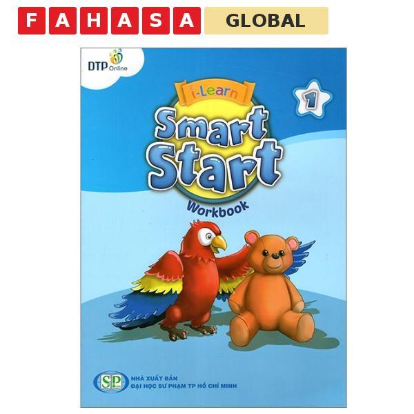 i-Learn Smart Start 1 Workbook Special Edition