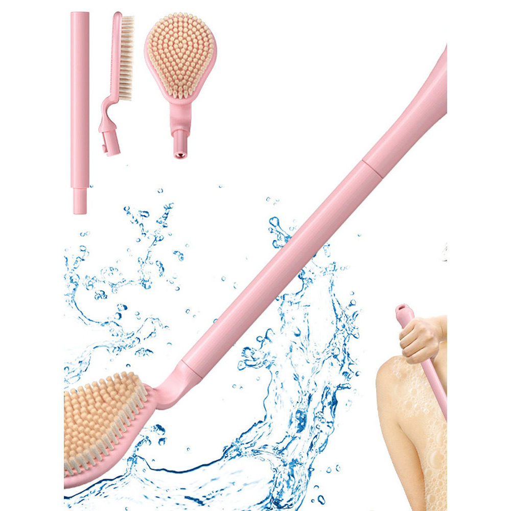 chải khô body bàn chải tắm Bàn chải đánh gôn, bàn chải chân, bàn chải massage, bàn chải tắm, bàn chả