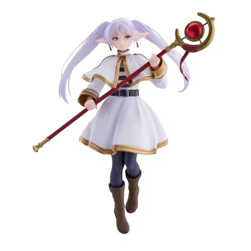 Tượng FRIEREN Grandista-FRIEREN - FRIEREN trong lễ tang