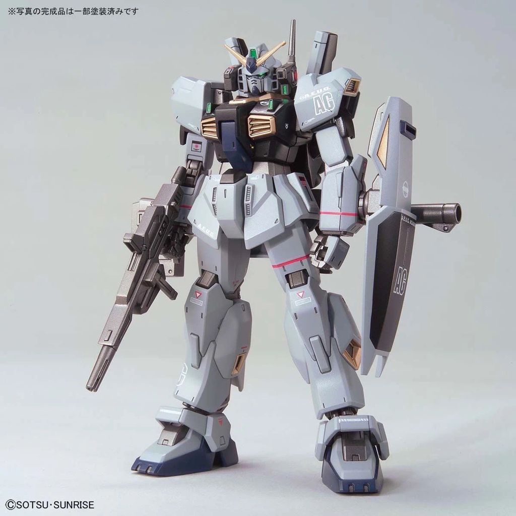 STAR Base Limited HG 1 / 144 Gundam MK-II Thế Kỷ 21 Màu Thật MK2 Mark Rabbit Quà Tặng Sinh Nhật
