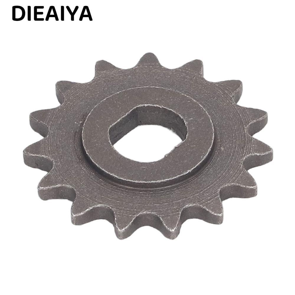 Bánh xích thép carbon H lỗ cho động cơ xe tay ga điện DIAIYA MY1020/MY1016/MY1018