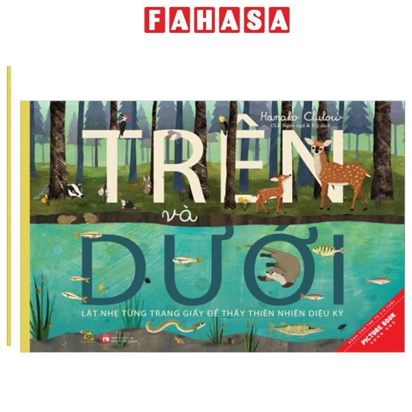 Sách - Trên Và Dưới - Above And Below