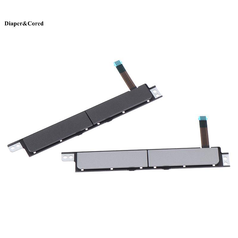 DIAPER & CORED Laptop Touchpad Chuột Bảng Nút Trái Phải Chìa Khóa Cho Dell Latitude 5400 5401 5409 0