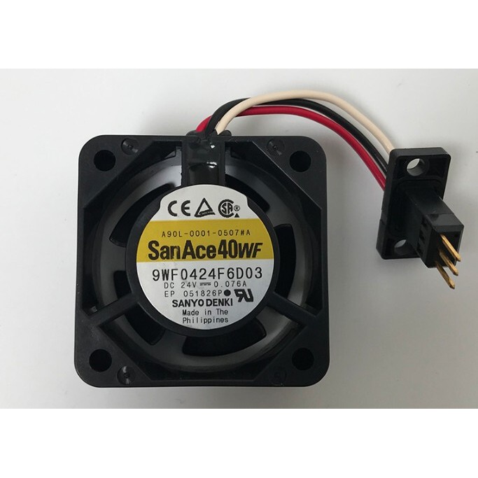 [Tản nhiệt] SANACE 9WF042F6D03 / 04 9WF064H4D03 9WF1224H1D03 Quạt Fenaka
