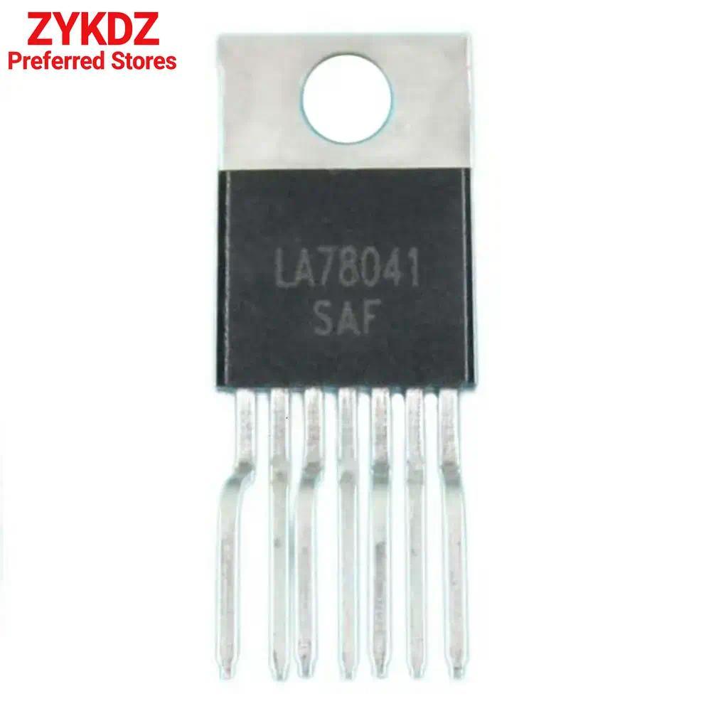 5 Cái / lốc LA78041 LA78045 LA78141 LA78145 Thương Hiệu Mới TO220-7