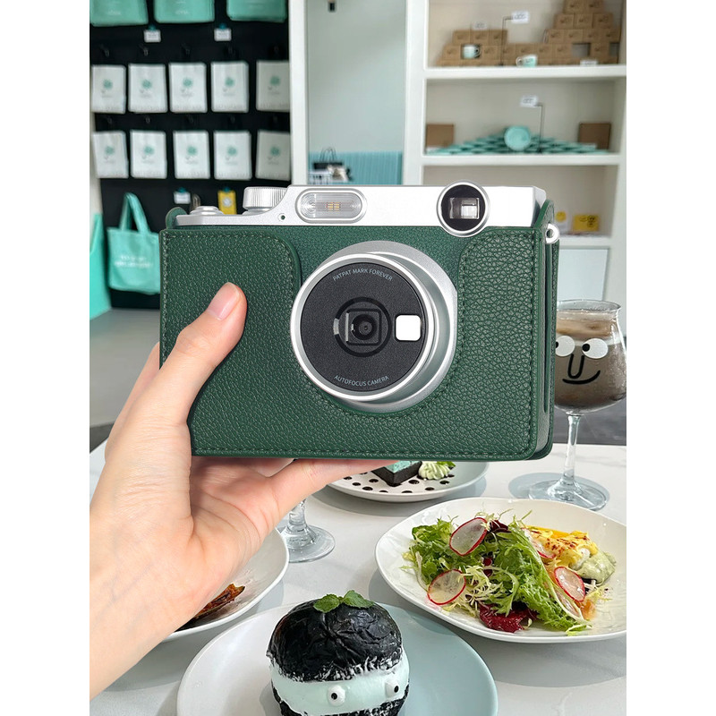 Ốp Bảo Vệ Polaroid Z3 Thích Hợp Cho Túi Máy Ảnh Hanyin Z3 Vỏ Da Trong Nước Polaroid Z3 Vỏ Bảo Vệ Máy