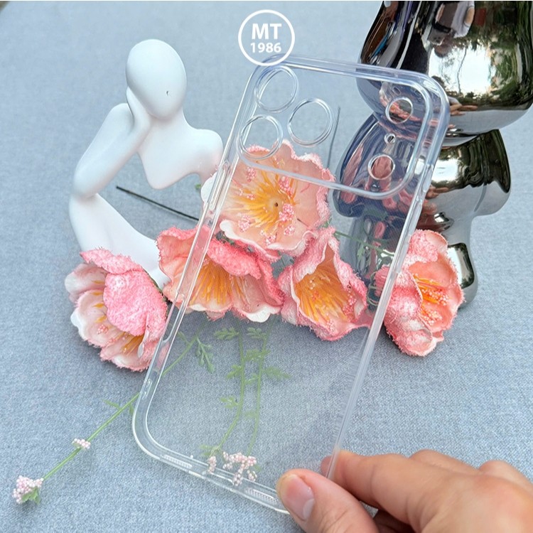 Ốp Dẻo Gor trong suốt Iphone 17 ProMax/ 17 PRO 17/ 16/16 Pro/ 16 ProMax/ 12 Mini/11 Pro/ 11 ProMax M