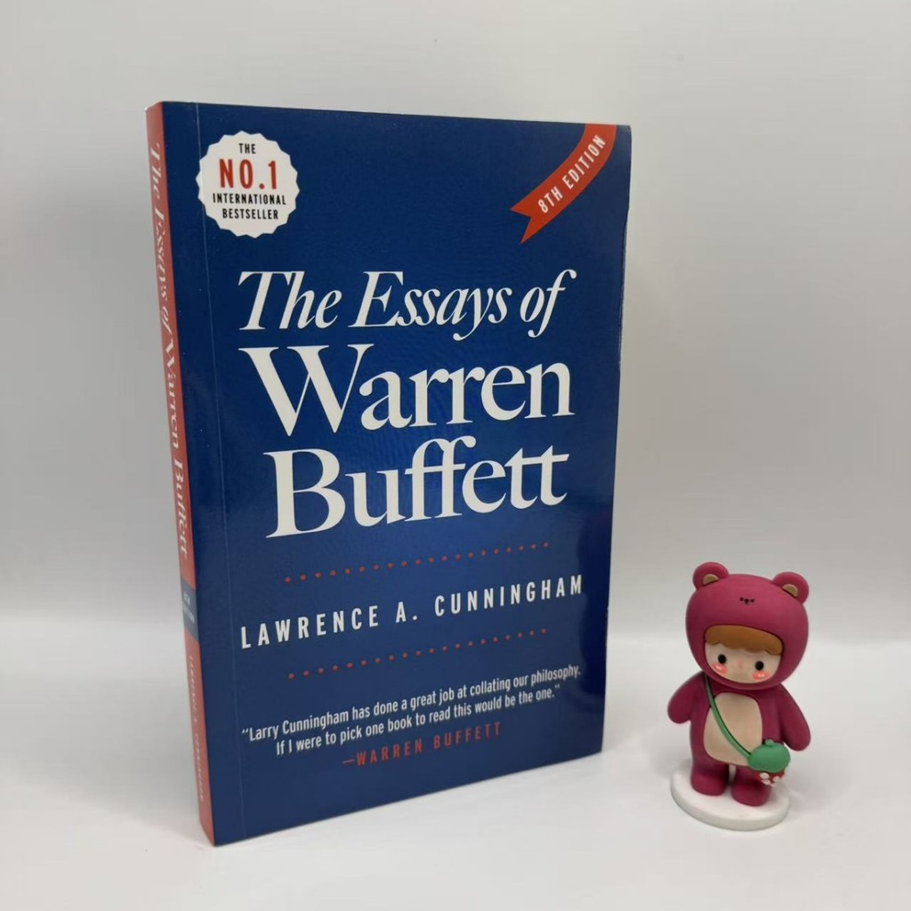 Hàng sẵn có Vận chuyển nhanh Hàng có sẵn Buffet Những bài luận của Warren Buffet Những bài luận của 