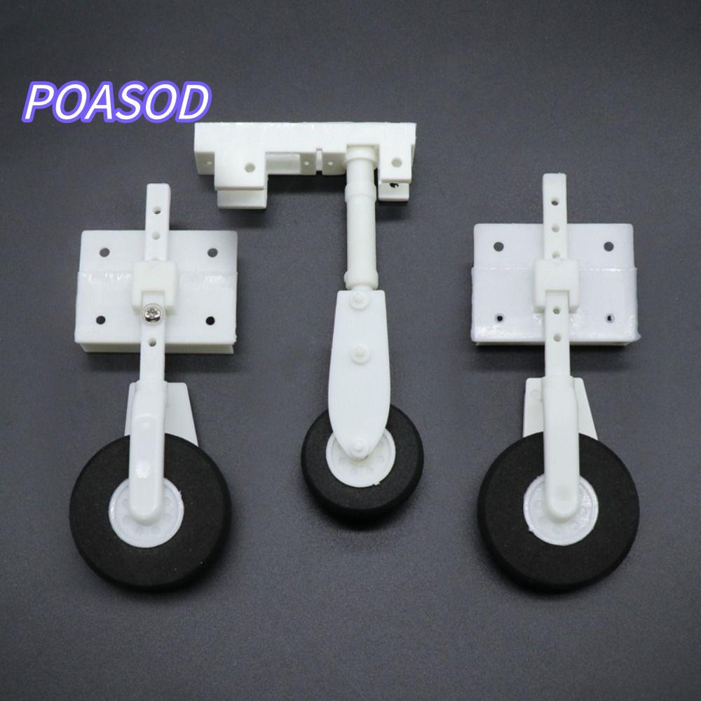 Bộ lắp ráp MAYSHOW SU27, Bộ dụng cụ hạ cánh máy bay RC trọng lượng nhẹ DIY, Đồ chơi KT Board Quadcop