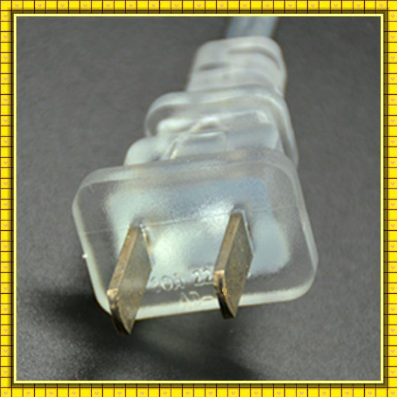 Đèn sàn Đèn bàn Công tắc chân Dây nguồn 317 Công tắc bước chân có phích cắm Dây công tắc trong suốt 