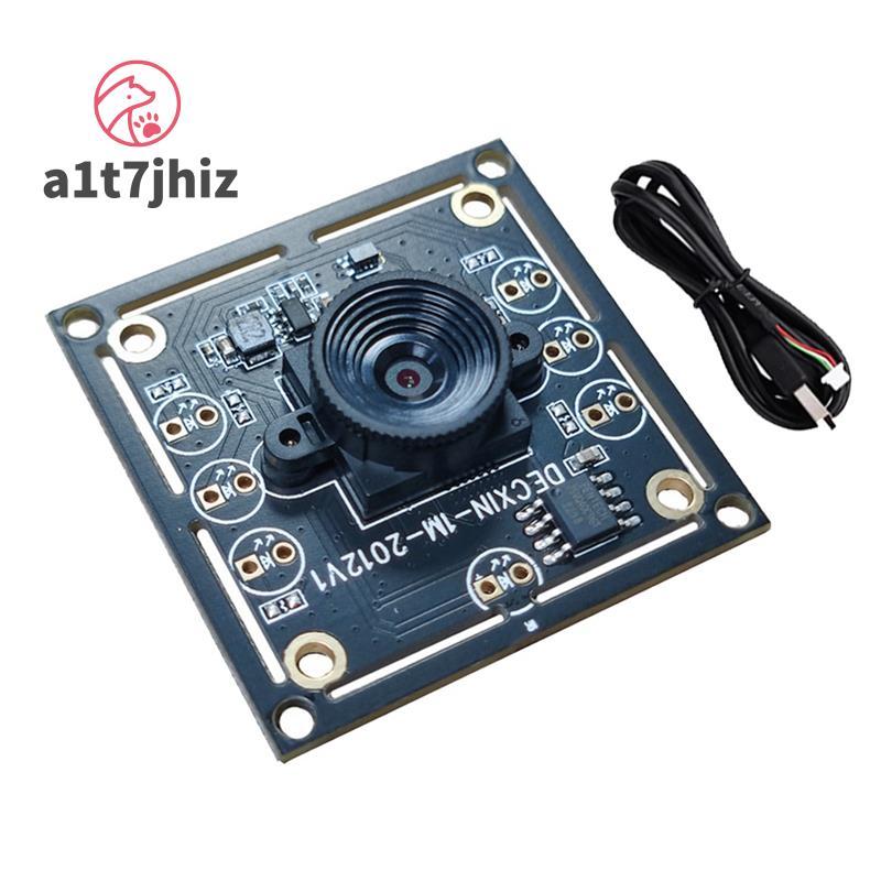 Mô-đun máy ảnh USB OV9732 720P 1MP 65 độ Nhận dạng khuôn mặt Thu thập hình ảnh cho máy ảnh 2M