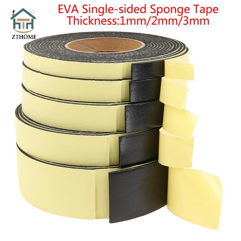 [ZTHOME] Keo dán xốp xốp EVA 5M Niêm phong chắc chắn Băng đệm chống sốc Boutique