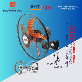QUẠT TREO THÂN SẮT - ĐỘNG CƠ 100% ĐỒNG