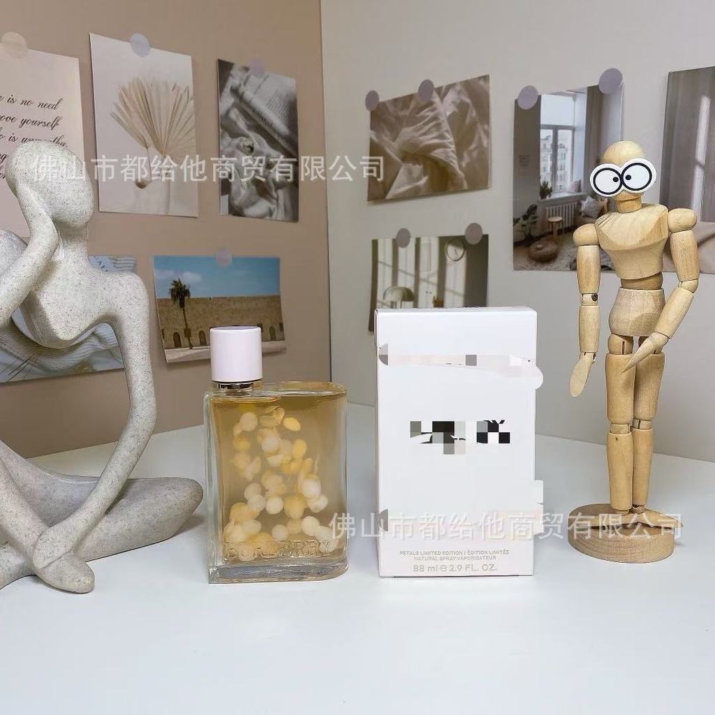 Nước hoa Việt Nam Eau de Toilette Floral New London Men 's Floral và Her British Style Batch