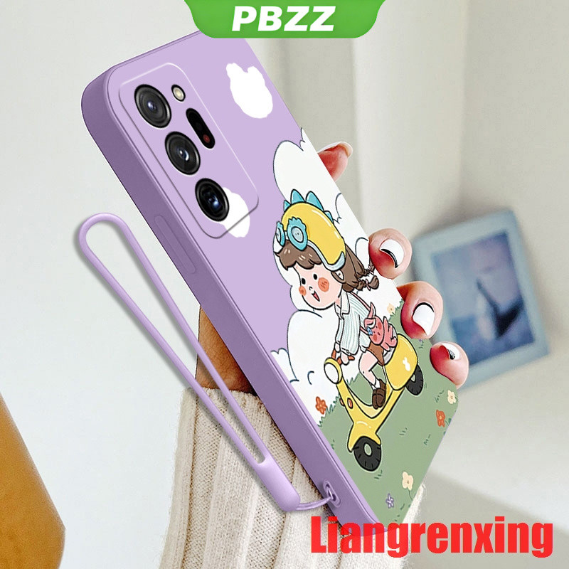 ốp lưng  samsung note 20 ultra samsung note20 Ốp Điện Thoại Silicone Mềm Chống Sốc Cho samsung note 