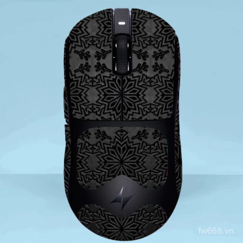 Áp dụng phổ biến ATK Dragonfly A9ULTRAMAX / A9 Master Edition Chuột họa tiết tuyết Miếng dán chống t