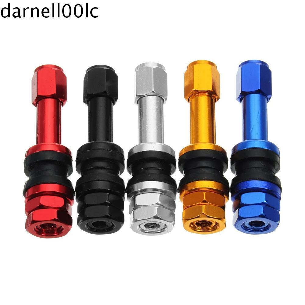 DARNEL TR48E 4 Phụ Kiện Ô Tô Không săm Bánh Xe Ô Tô Xe Máy Xe Đạp Bu Lông