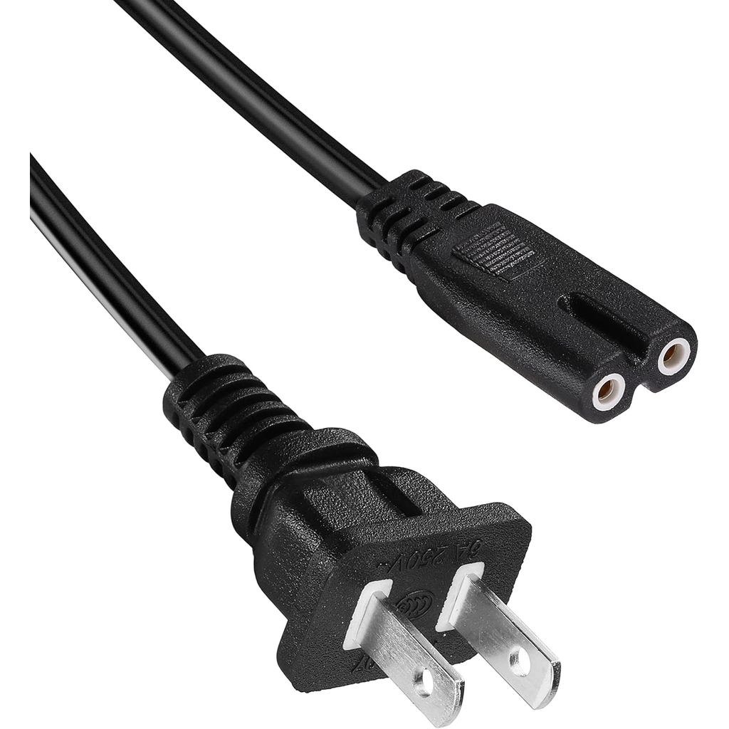 Dây nguồn Echo Studio Cáp nguồn AC Tương thích cho Echo Studio, Echo Sub, Polk Audio Signa S2, Magni