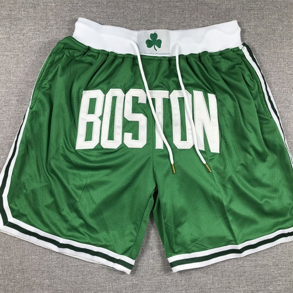 Cần có de Baloncesto Celtics Verde Regular