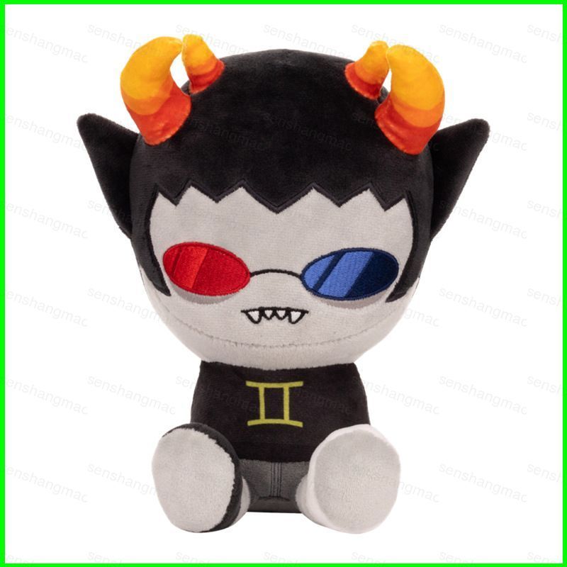 PS1 Homestuck Kanaya Maryam Gamzee Makara Karkat Vantas Plushie Sáng Tạo Mềm Sang Trọng Búp Bê SP1