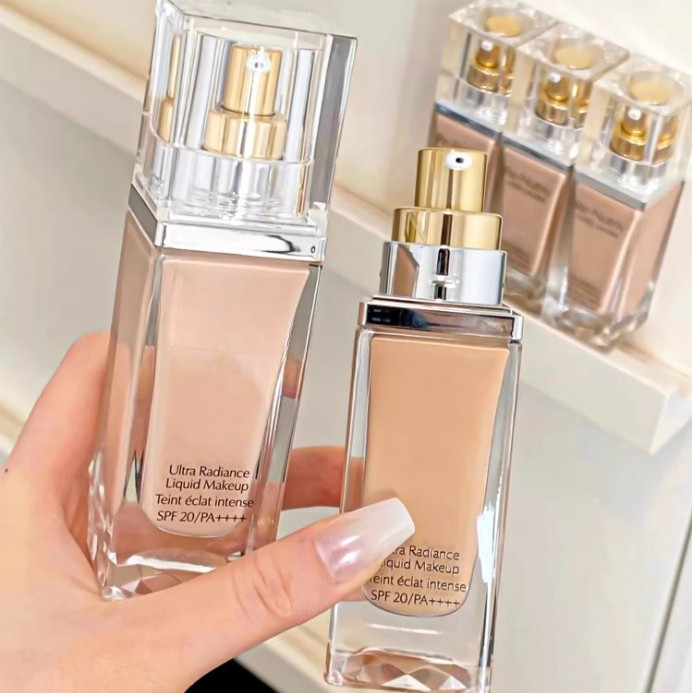 Kem nền dạng lỏng dưỡng da bạch kim 30ml 1c0 #2c0 #1w0 #2WO #