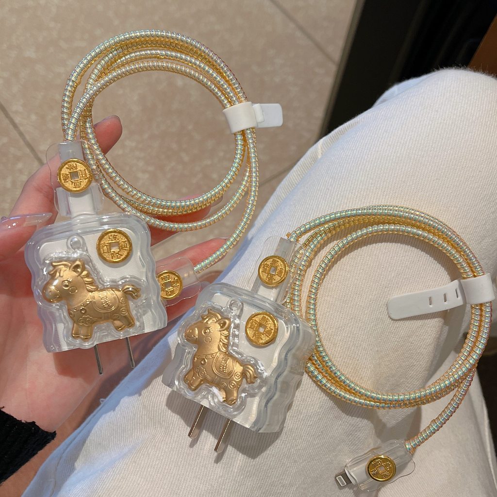 2026 Năm Mới Thích Hợp Cho Apple Apple macbookair Laptop Sạc Bảo Vệ Máy Tính Bảng 40W / 20w / 30w / 