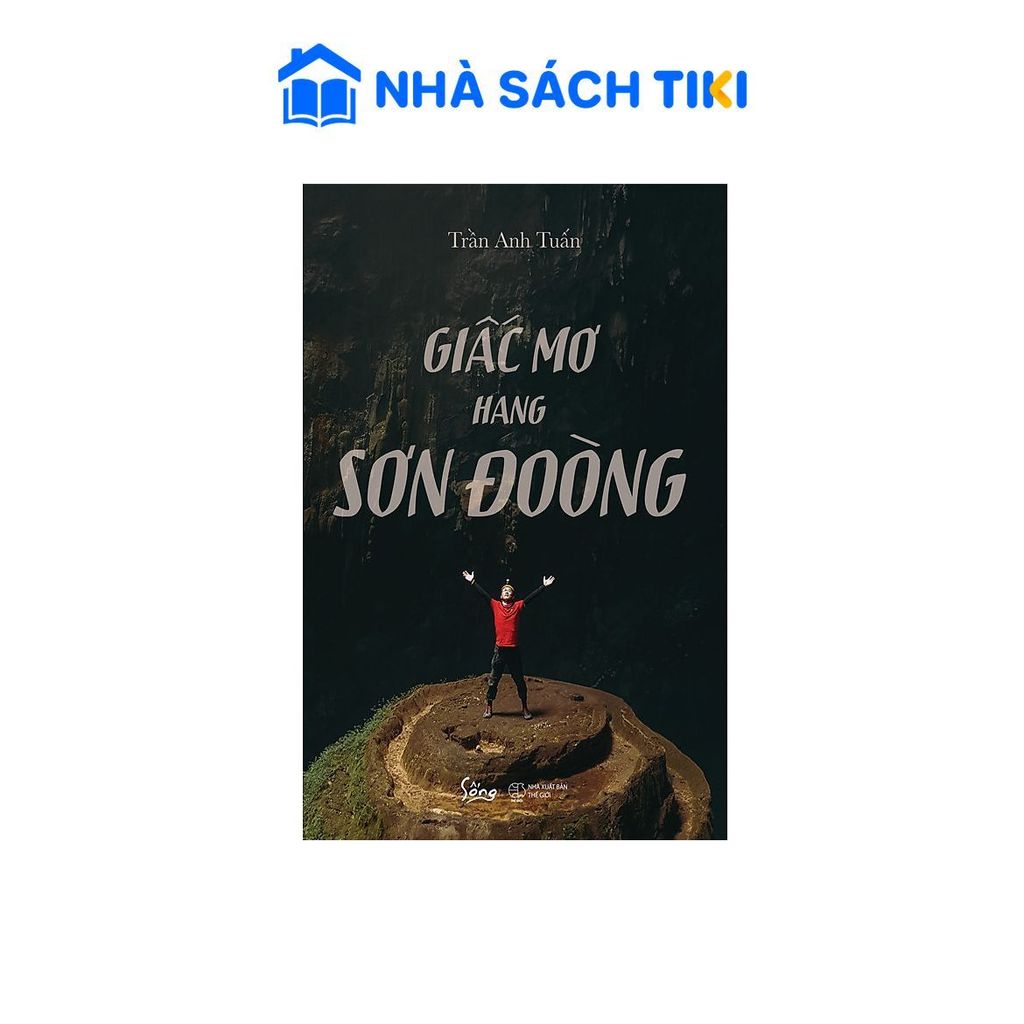 Sách Giấc Mơ Hang Sơn Đoòng