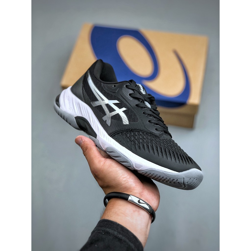 ASICS NỮ UPCOURT 6 Giày Trong Nhà Sân Cầu Lông Bóng Chuyền Nữ LIIJ