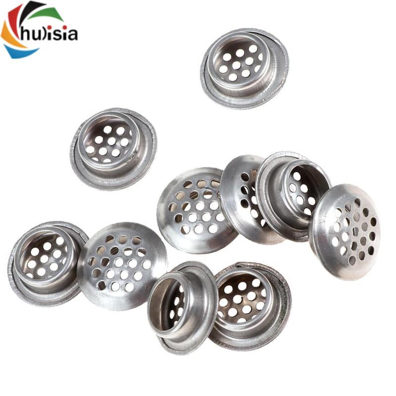 10 Cái Hình Tròn Bếp Lưới Lọc Lỗ Louver Cover - Như đã mô tả, 53mm