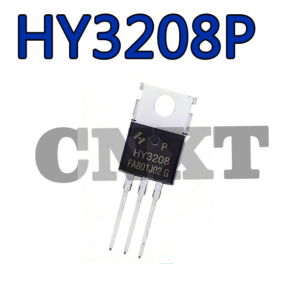 5 ~ 10 Chiếc HY3208 HY3208P 120A 80V Bộ Điều Khiển Xe Điện Biến Tần Thường Được Sử Dụng Điều Khiển H