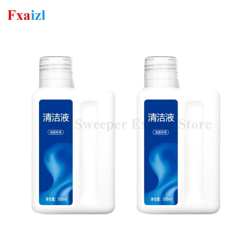 500ml Chất lỏng làm sạch cho Dreame X40 Ultra X30 Ultra H11 / H11 Max / H12 / H13 / H12 Pro / M12 / 